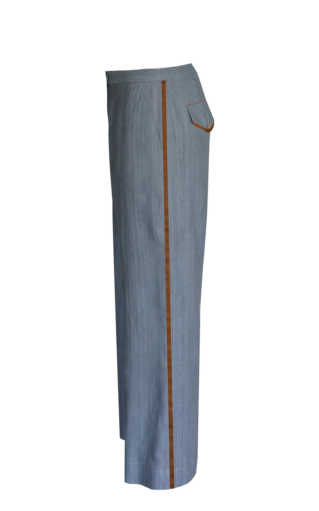 BIRDWALK KHADI TROUSER