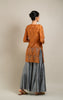 BIRDWALK PATCH WORK  KURTA TOP