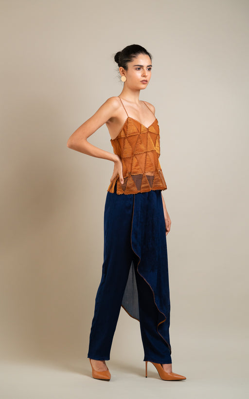 BIRDWALK PATCH WORK SPAGETTI