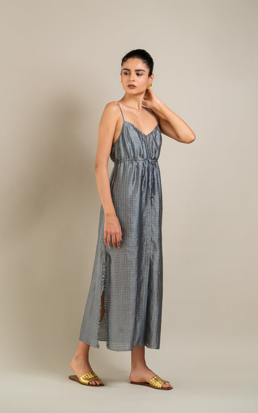 BIRDWALK SLIP DRESS