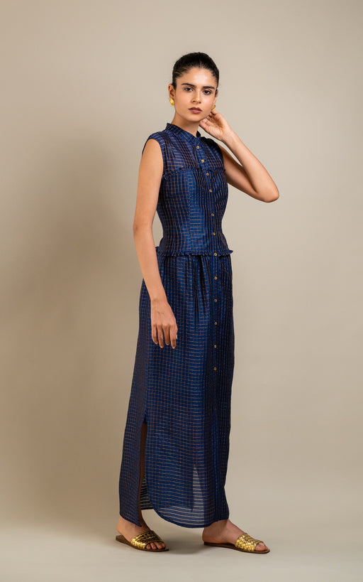 BIRDWALK CORSET KURTA DRESS