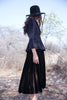 BIRDWALK PANELLED SKIRT