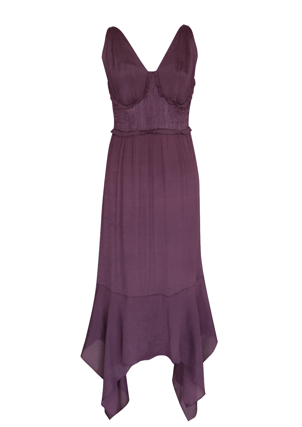 BIRDWALK EVENING DRESS