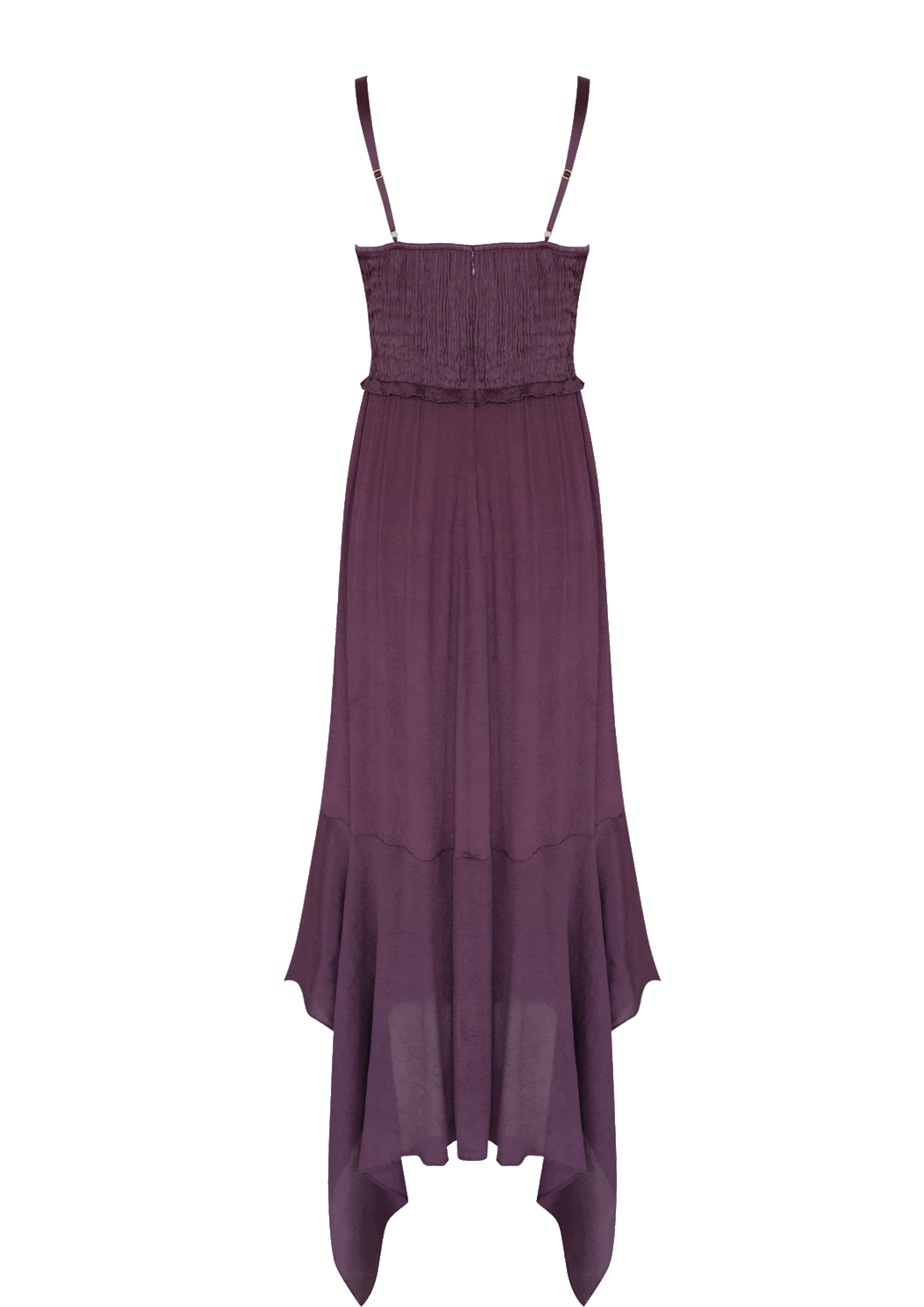 BIRDWALK PEPLUM  DRESS